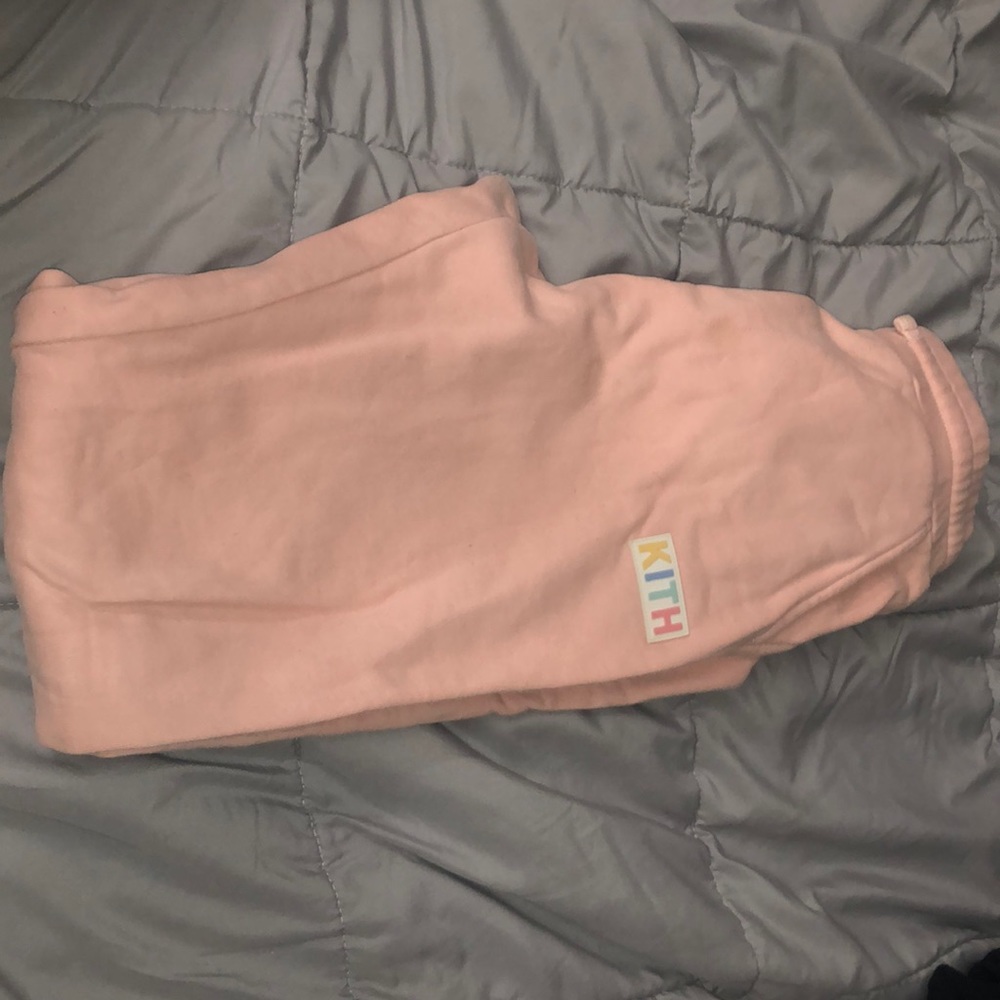 Kith kids sweatpants (Not Available In Stores)